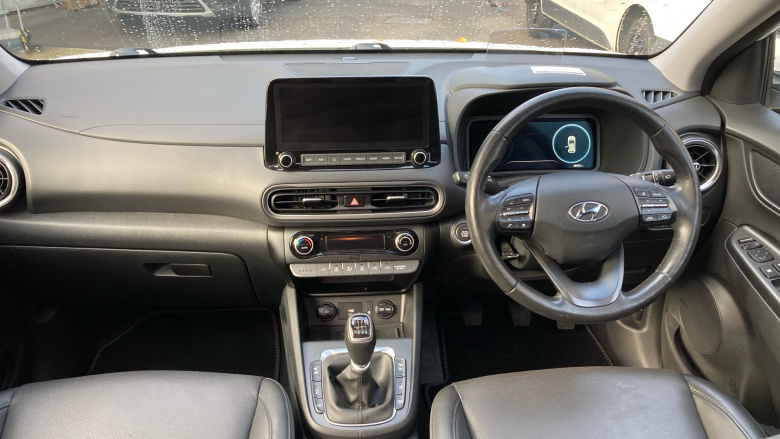 Hyundai KONA 1.0 TGDi 48V MHEV Ultimate 5dr Petrol Hatchback